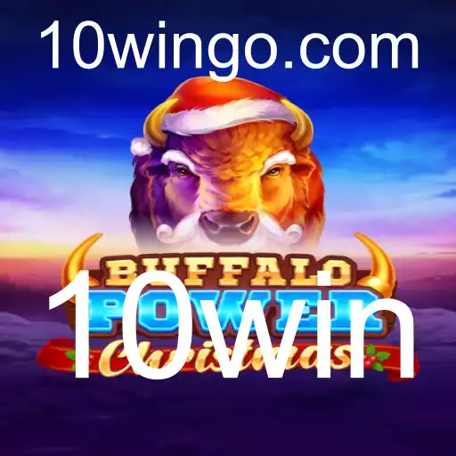 Buffalo Power Christmas: Uma Aventura Festiva com 10 Win